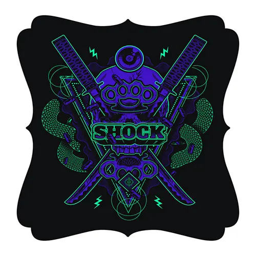 Carajo - SHOCK - SINGLE