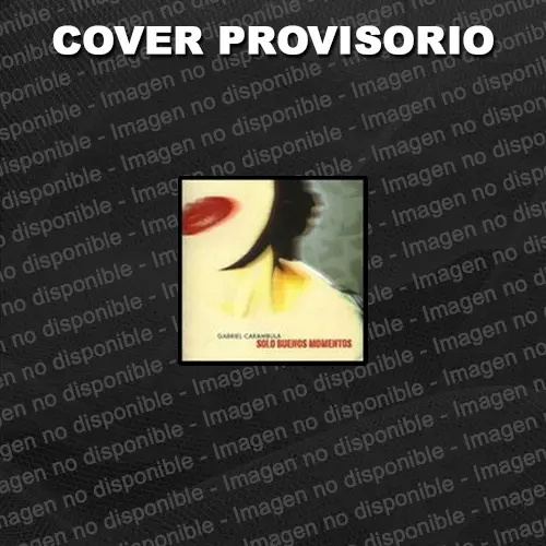 Gabriel Car�mbula - SOLO BUENOS MOMENTOS