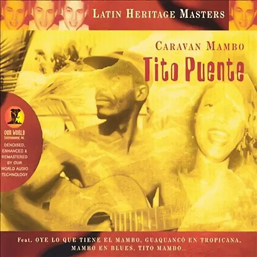 Tito Puente - CARAVAN MAMBO 