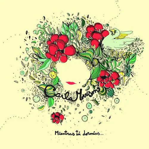 Carla Morrison - MIENTRAS TÚ DORMÍAS - EP