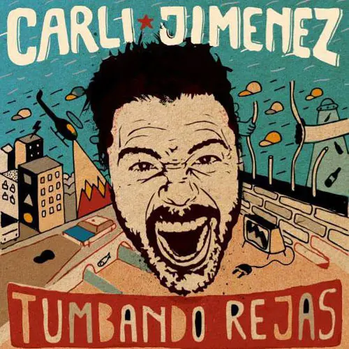 Carli Jim�nez - TUMBANDO REJAS