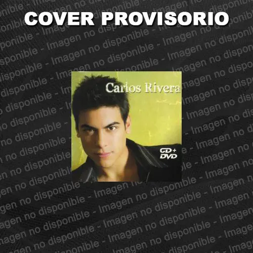 Carlos Rivera - CARLOS RIVERA - CD