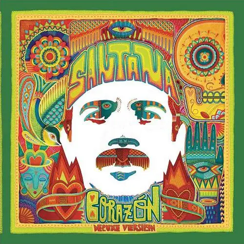 Carlos Santana - CORAZÓN (EDICIÓN DELUXE)