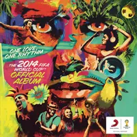 Carlos Santana - DAR UM JEITO (WE WILL FIND A WAY) - THE OFFICIAL FIFA WORLD CUP ANTHEM - SINGLE