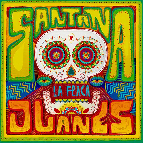 Carlos Santana - LA FLACA - SINGLE