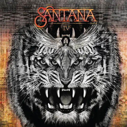 Carlos Santana - SANTANA IV