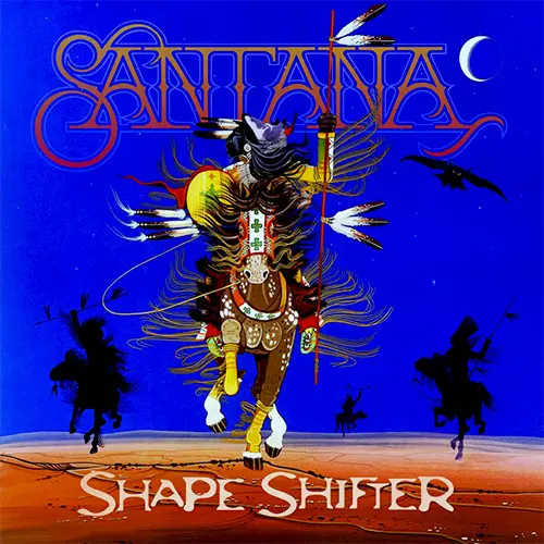 Carlos Santana - SHAPE SHIFTER