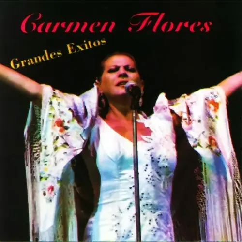 Carmen Flores - GRANDES �XITOS