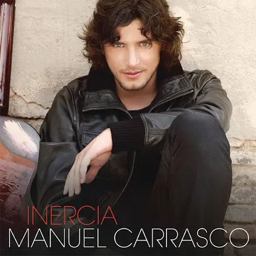 Manuel Carrasco - INERCIA - EDICION DE LUJO