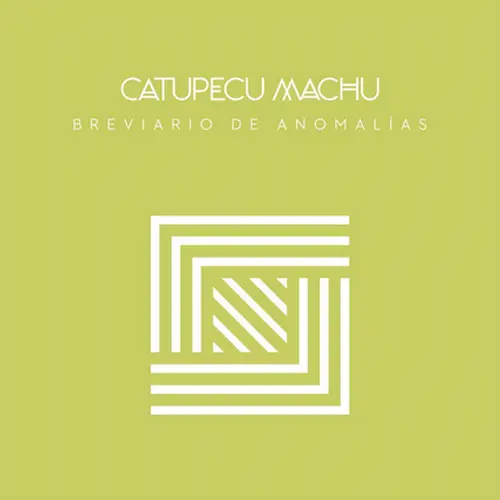 Catupecu Machu - BREVARIO DE ANOMALAS - CD