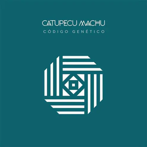 Catupecu Machu - CDIGO GENTICO - CD