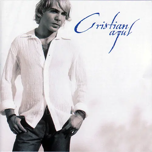 Cristian Castro - AZUL