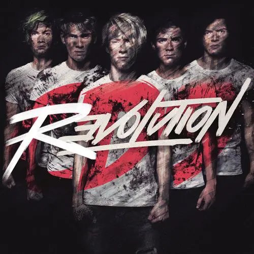 CD9 - REVOLUTION - CD 1