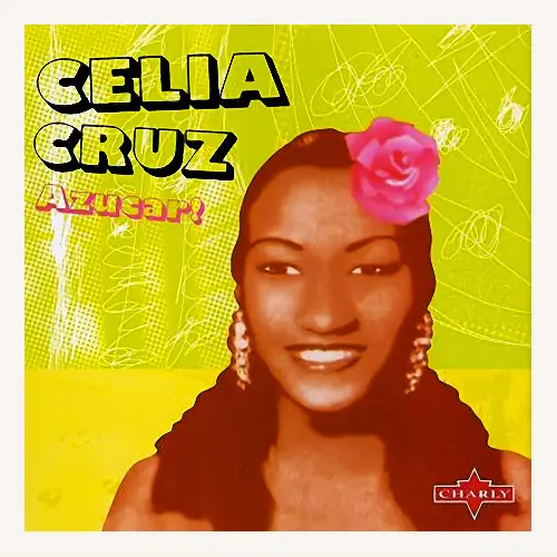 Celia Cruz - AZÚCAR
