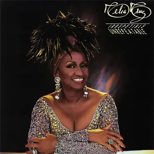 Celia Cruz - IRREPETIBLE