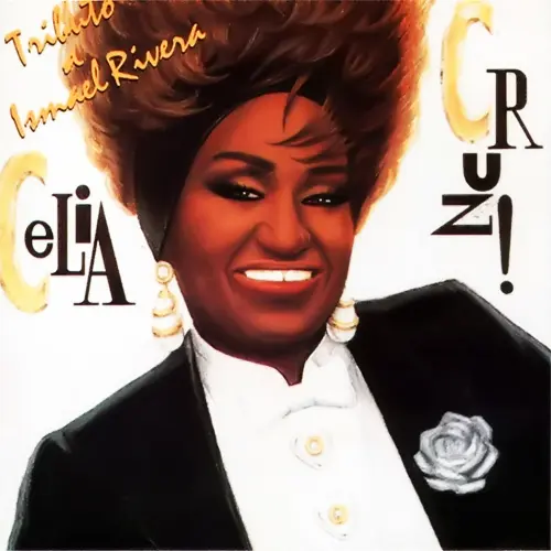 Celia Cruz - TRIBUTO A ISMAEL RIVERA