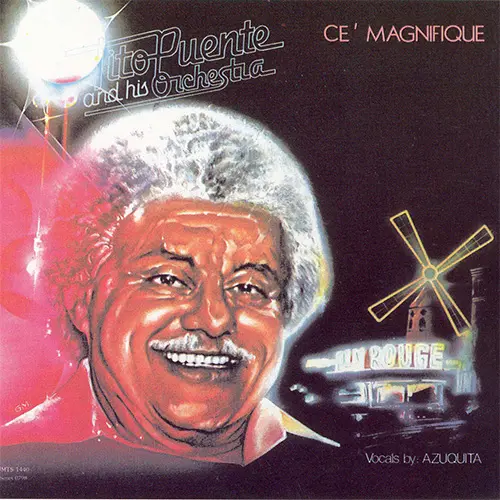 Tito Puente - CE� MAGNIFIQUE 