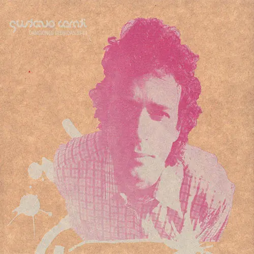 Gustavo Cerati - CANCIONES ELEGIDAS 93-04 CD