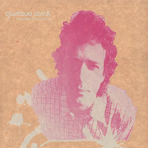 Gustavo Cerati - CANCIONES ELEGIDAS 93-04 DVD