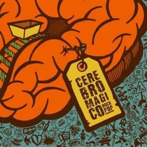 Cerebro M�gico - ROCK POP