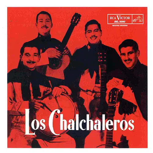 Los Chalchaleros - LOS CHALCHALEROS