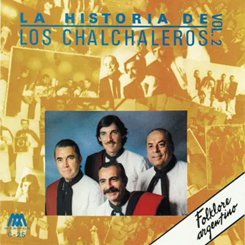 Los Chalchaleros - LOS ENGANCHADOS - VOL 2