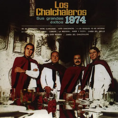 Los Chalchaleros - SUS GRANDES EXITOS