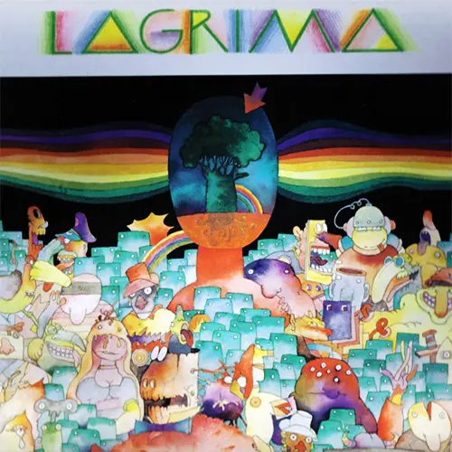 Chango Far�as G�mez - L�GRIMA