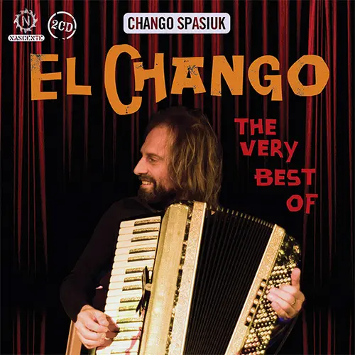 Chango Spasiuk - EL CHANGO - THE VERY BEST OF (COMPOSICIONES PROPIAS) CD 2