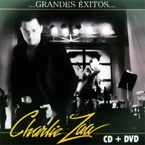 Charlie Zaa - GRANDES XITOS - DVD