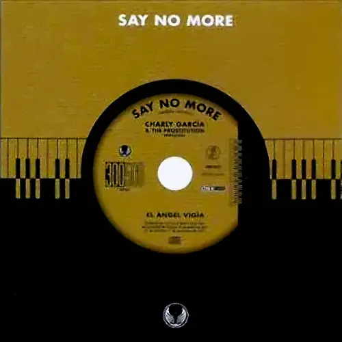 Charly Garc�a - COLECCI�N 60X60 - EL �NGEL VIG�A - CD