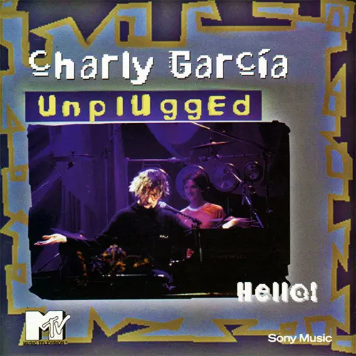 Charly García - HELLO! UNPLUGGED