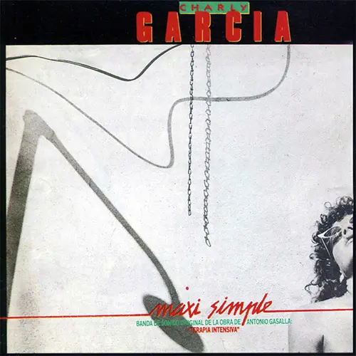 Charly Garc�a - TERAPIA INTENSIVA