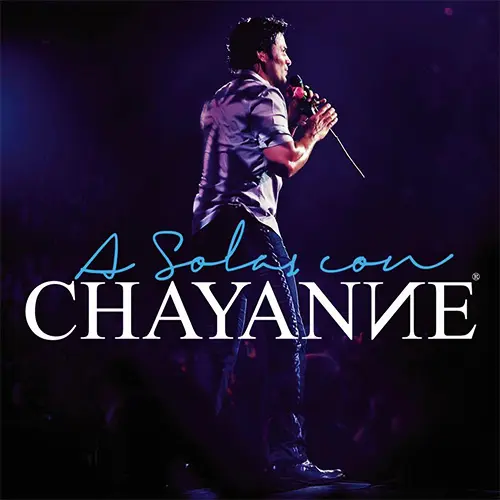 Chayanne - A SOLAS CON CHAYANNE - CD