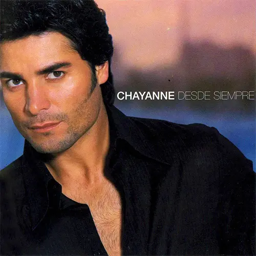 Chayanne - DESDE SIEMPRE  CD + DVD 