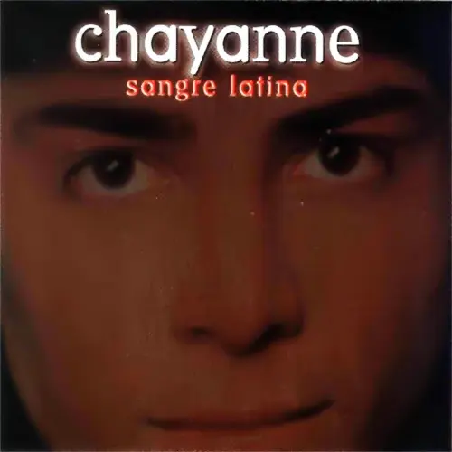 Chayanne - SANGRE LATINA