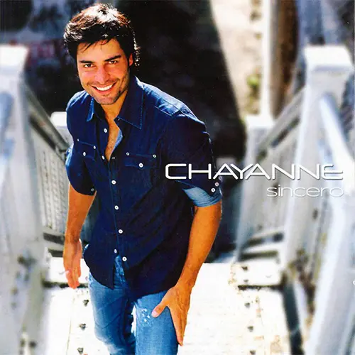 Chayanne - SINCERO