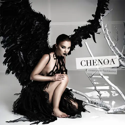 Chenoa - COMO UN FANTASMA - EP