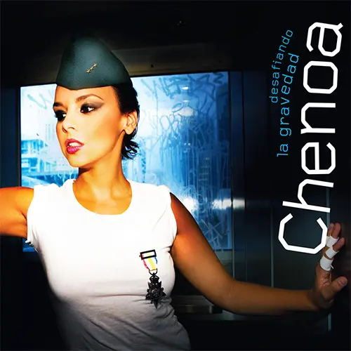 Chenoa - DESAFIANDO LA GRAVEDAD (CD + DVD)