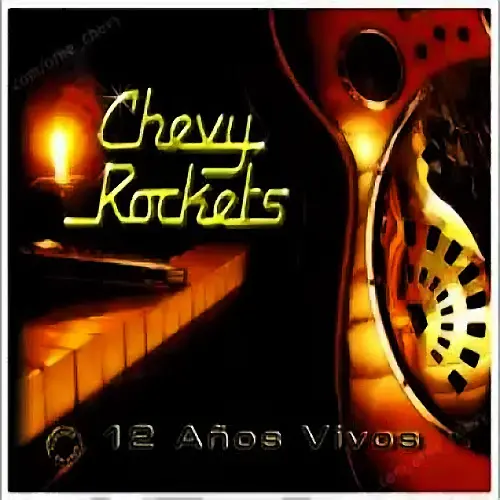 Chevy Rockets - 12 AOS VIVOS CD II
