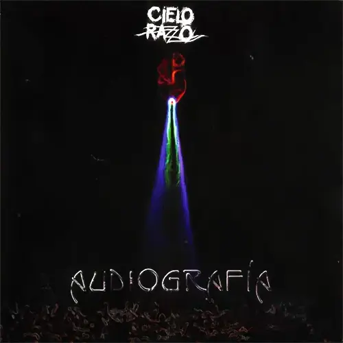 Cielo Razzo - AUDIOGRAFIA