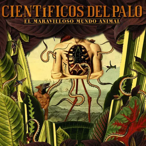 Cient�ficos del palo - EL MARAVILLOSO MUNDO ANIMAL