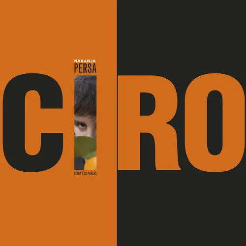 Ciro y Los Persas - NARANJA PERSA