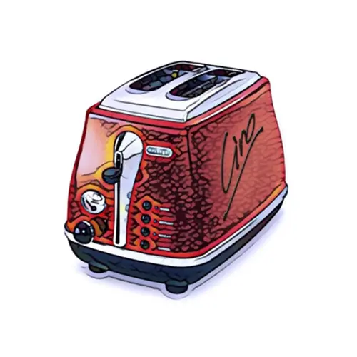 Ciro y Los Persas - GIVE ME BACK MY (TOASTER) - SINGLE