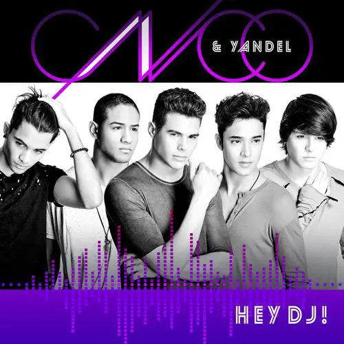 Cnco - HEY DJ! - SINGLE (ft. Yandel)