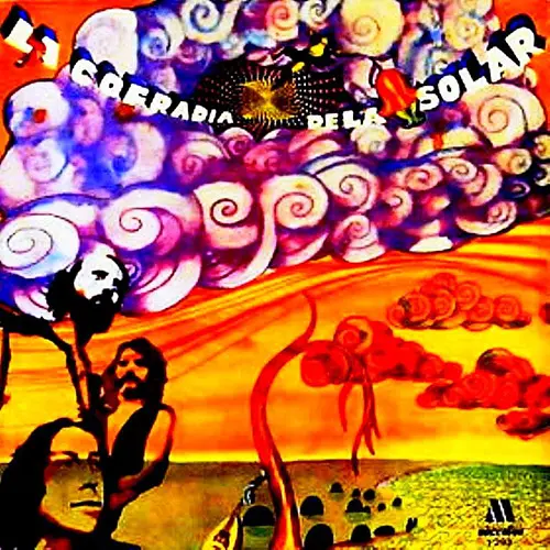 La Cofradía de la flor solar - LA COFRADÍA DE LA FLOR SOLAR (1971) - REEDICIÓN