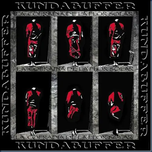 La Cofrad�a de la flor solar - KUNDABUFFER