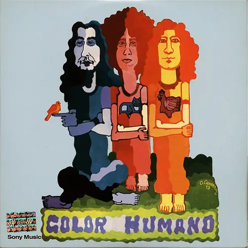 Color Humano - COLOR HUMANO VOL. 1