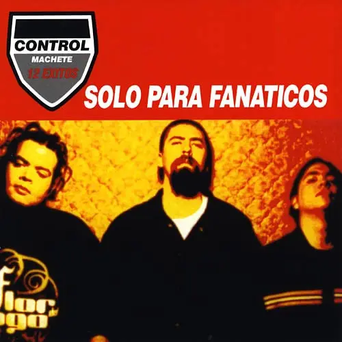 Control Machete - SOLO PARA FANATICOS