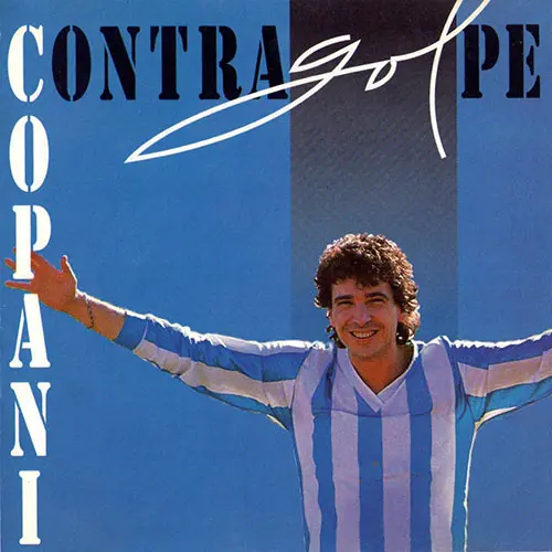 Ignacio Copani - CONTRAGOLPE